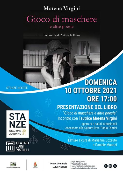 PRESENTAZIONE LIBRO